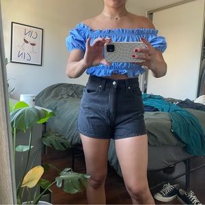 Levi’s shorts